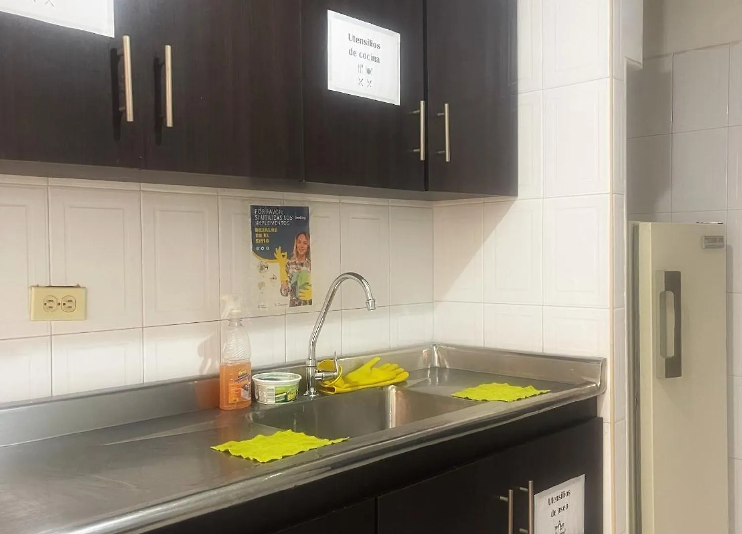Appartement A 5 Minutos Del Aeropuerto El Dorado à Bogotá Séjour chez l'habitant