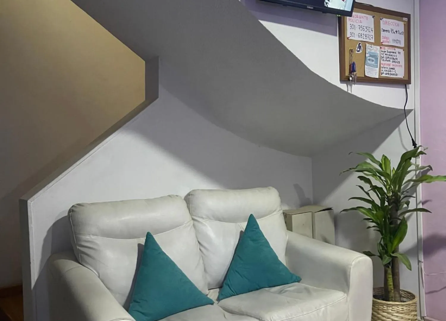 Appartement A 5 Minutos Del Aeropuerto El Dorado à Bogotá